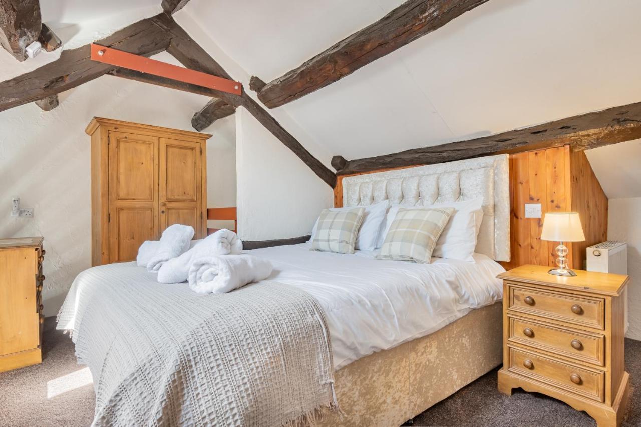 Cottage 1, Old Farmhouse Mews Брэтуэйт Экстерьер фото