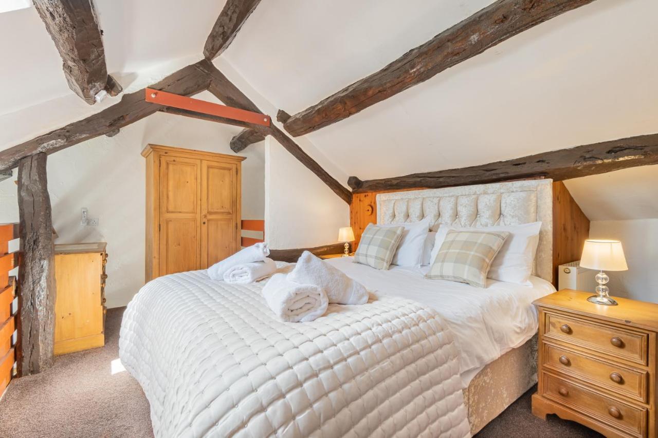 Cottage 1, Old Farmhouse Mews Брэтуэйт Экстерьер фото