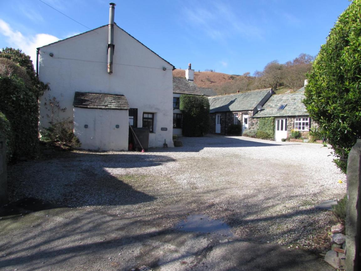 Cottage 1, Old Farmhouse Mews Брэтуэйт Экстерьер фото